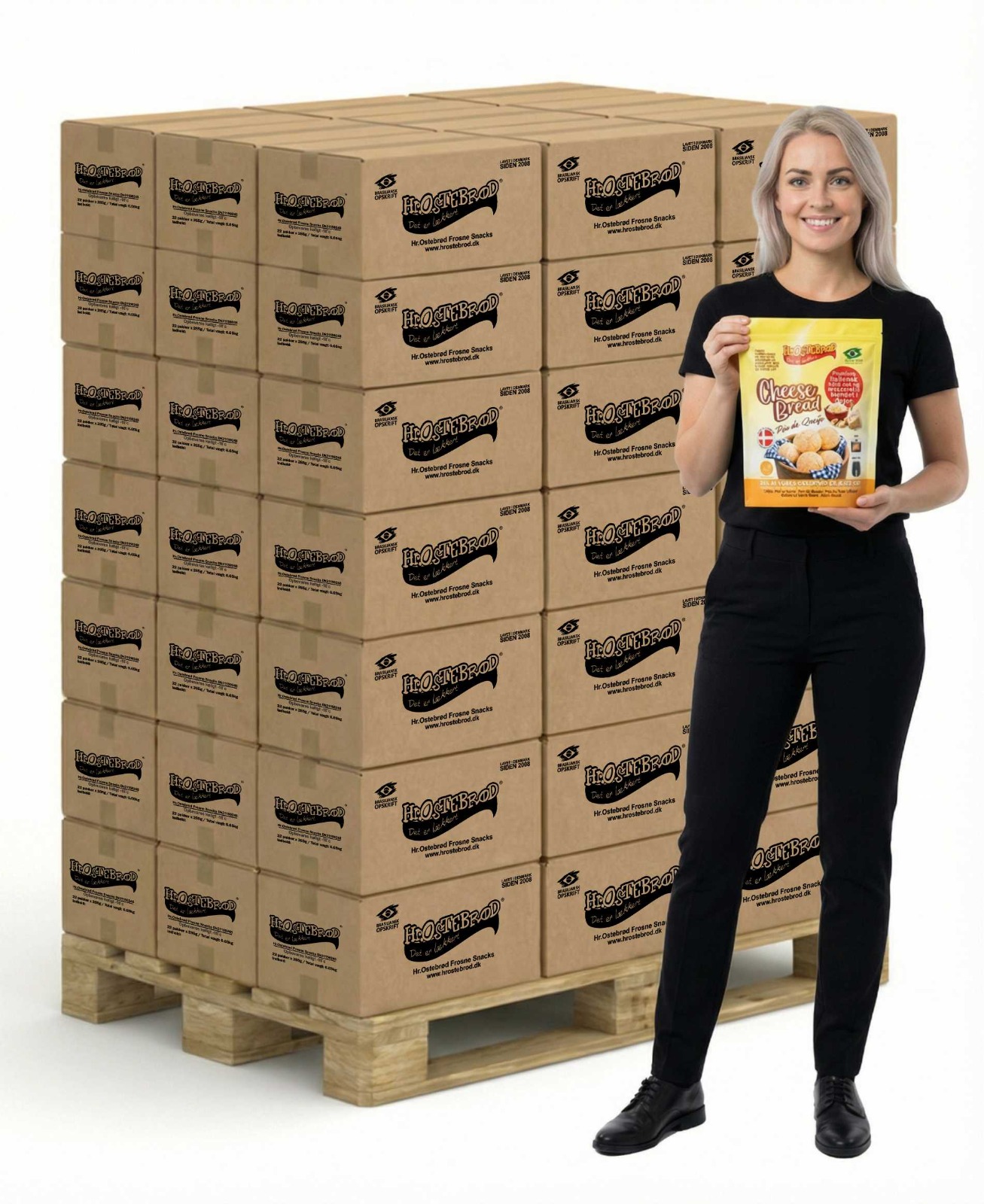 Palletisation Example